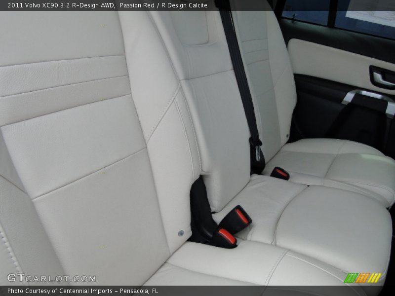 Passion Red / R Design Calcite 2011 Volvo XC90 3.2 R-Design AWD