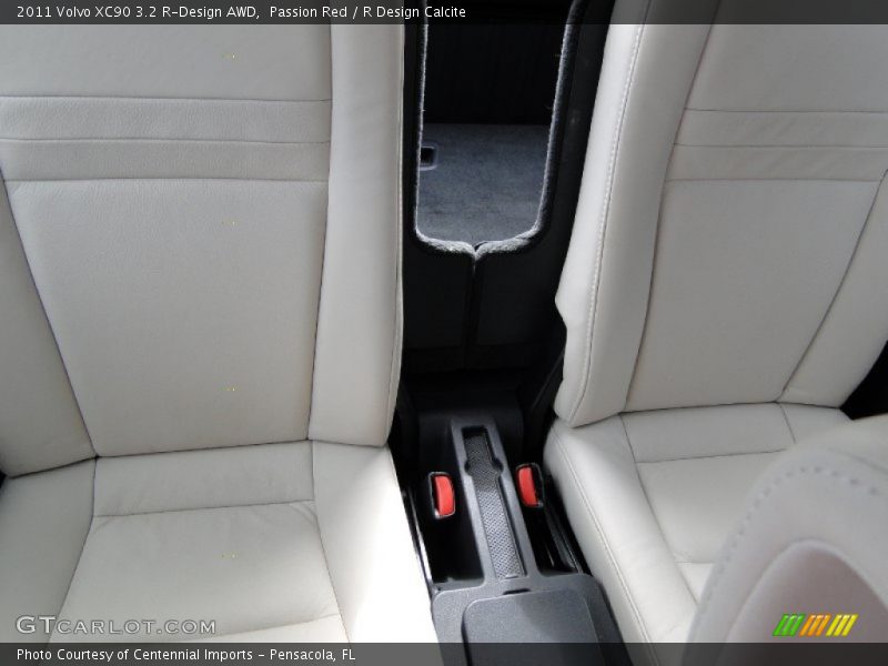 Passion Red / R Design Calcite 2011 Volvo XC90 3.2 R-Design AWD