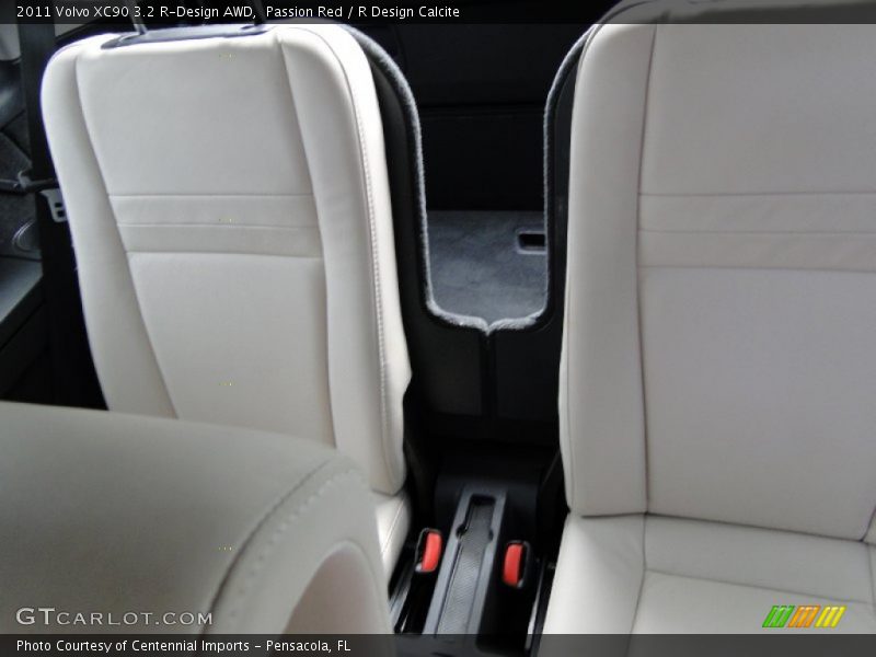 Passion Red / R Design Calcite 2011 Volvo XC90 3.2 R-Design AWD