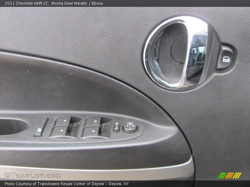 Mocha Steel Metallic / Ebony 2011 Chevrolet HHR LT