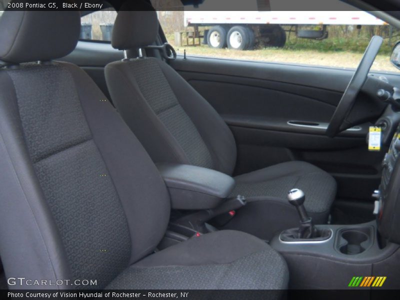 Black / Ebony 2008 Pontiac G5