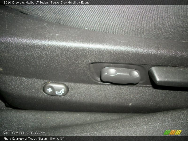 Taupe Gray Metallic / Ebony 2010 Chevrolet Malibu LT Sedan