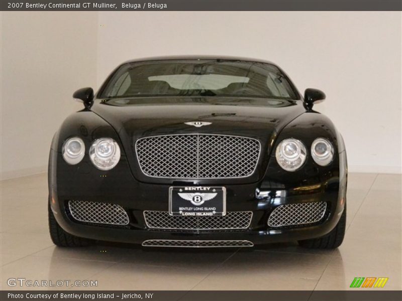 Beluga / Beluga 2007 Bentley Continental GT Mulliner