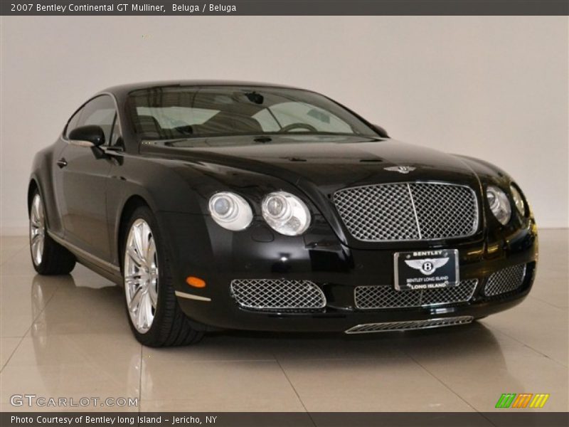 Beluga / Beluga 2007 Bentley Continental GT Mulliner