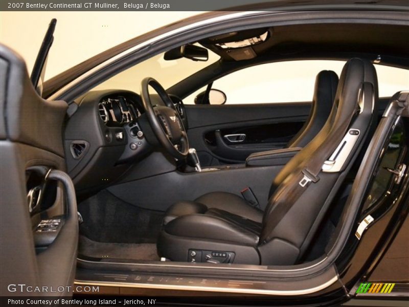 Beluga / Beluga 2007 Bentley Continental GT Mulliner