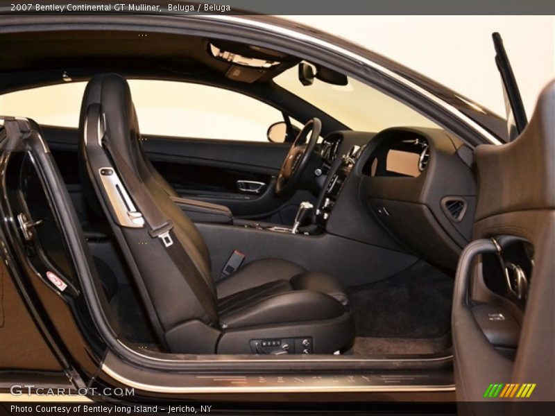 Beluga / Beluga 2007 Bentley Continental GT Mulliner