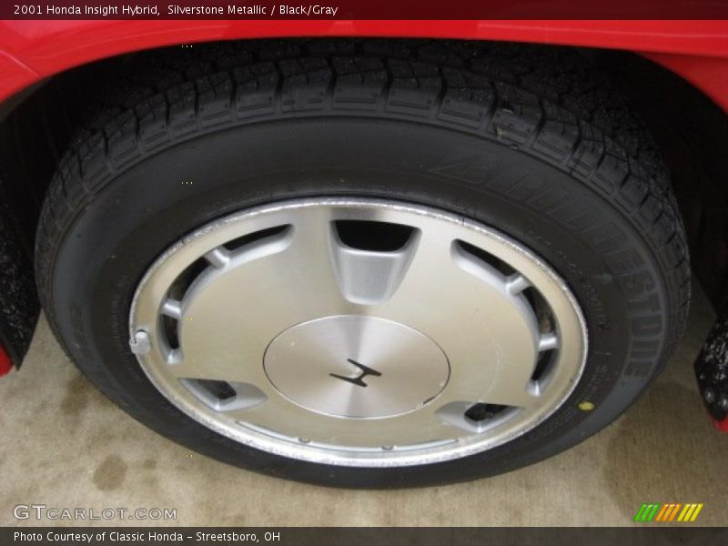  2001 Insight Hybrid Wheel