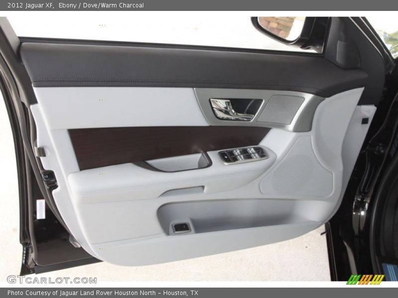 Door Panel of 2012 XF 