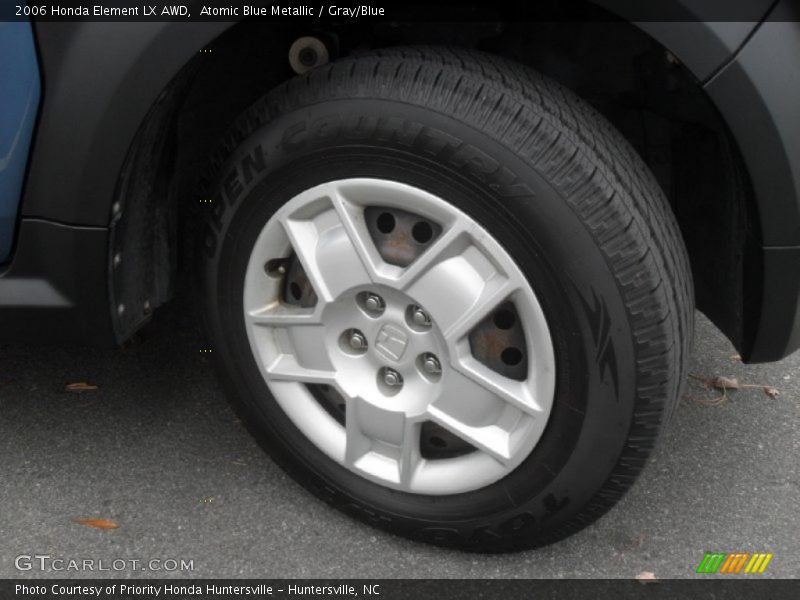  2006 Element LX AWD Wheel