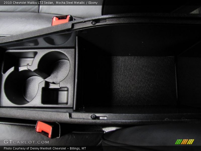 Mocha Steel Metallic / Ebony 2010 Chevrolet Malibu LTZ Sedan