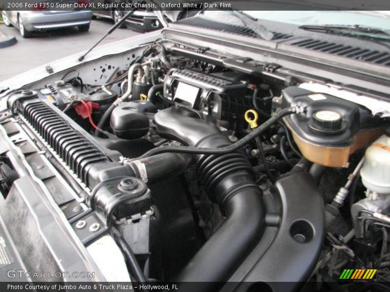  2006 F350 Super Duty XL Regular Cab Chassis Engine - 5.4 Liter SOHC 24V VVT Triton V8