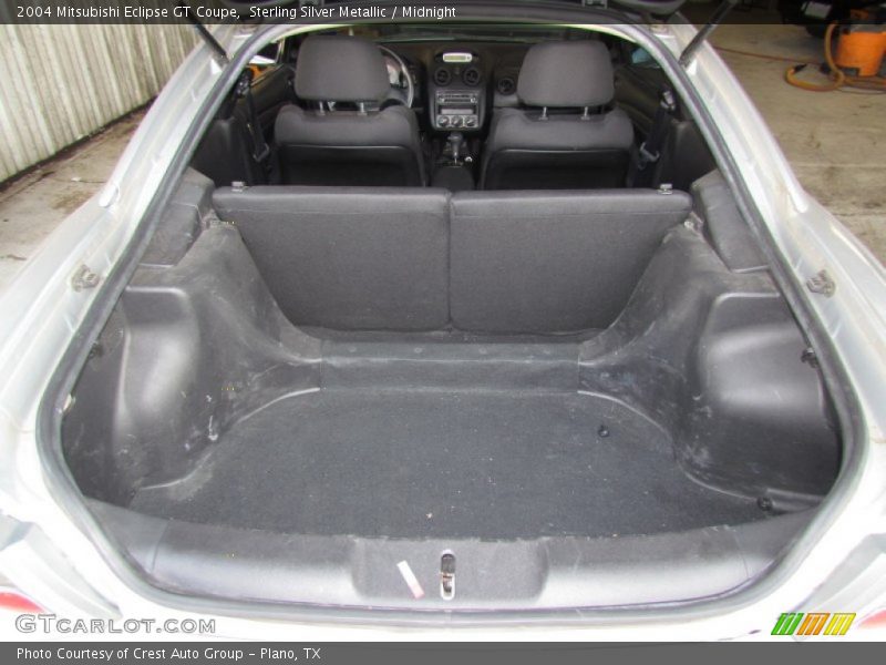  2004 Eclipse GT Coupe Trunk