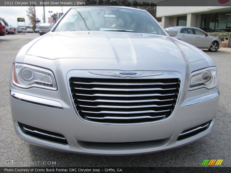  2012 300  Bright Silver Metallic