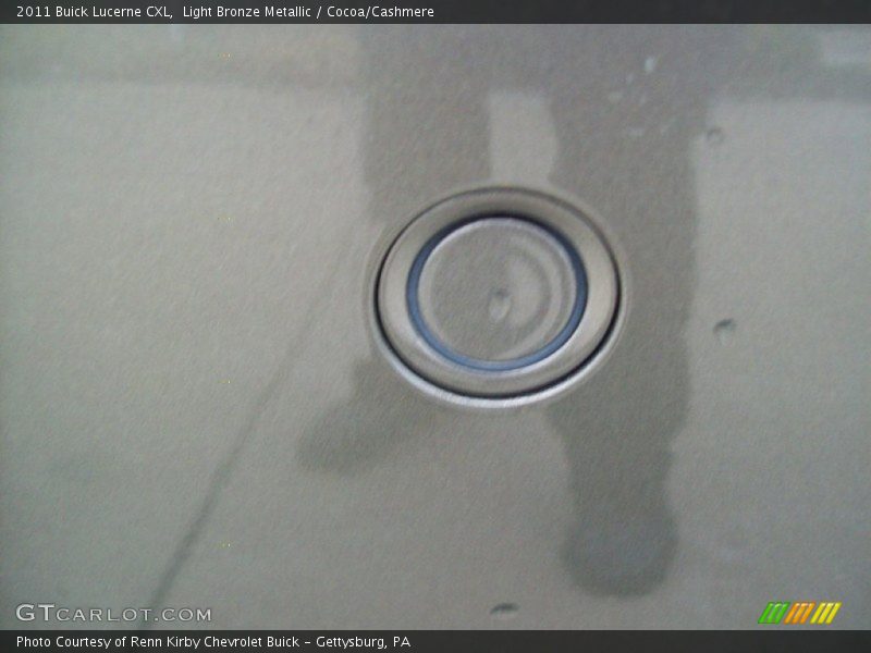 Proximity sensor - 2011 Buick Lucerne CXL