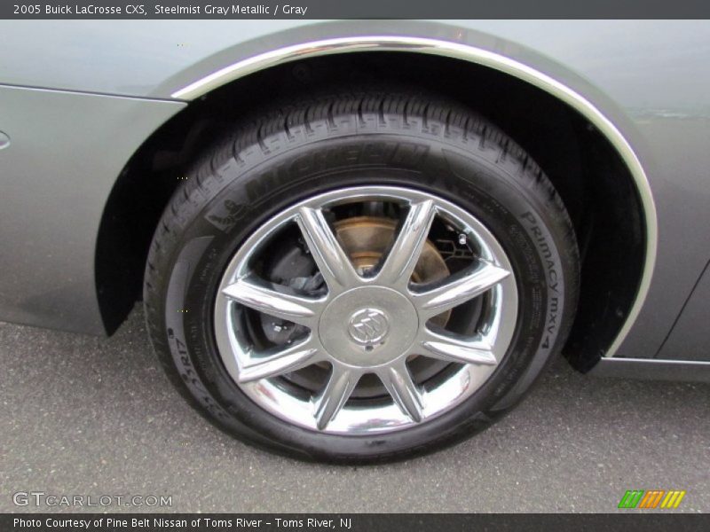  2005 LaCrosse CXS Wheel