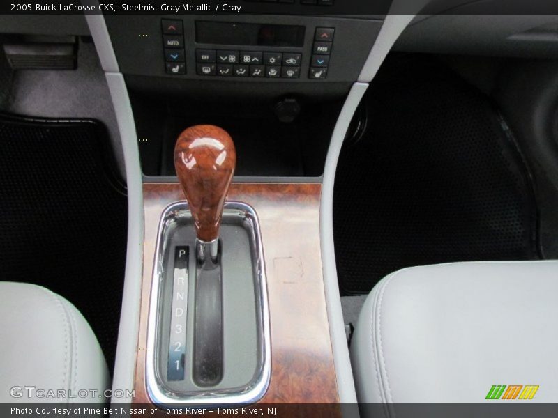  2005 LaCrosse CXS 4 Speed Automatic Shifter