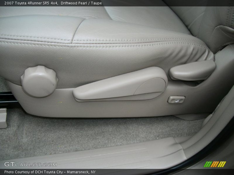 Driftwood Pearl / Taupe 2007 Toyota 4Runner SR5 4x4