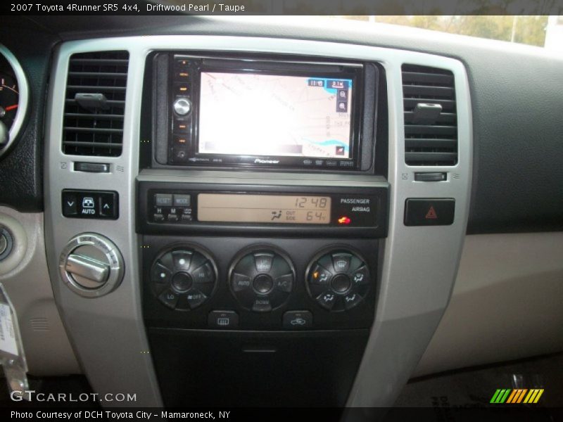 Driftwood Pearl / Taupe 2007 Toyota 4Runner SR5 4x4