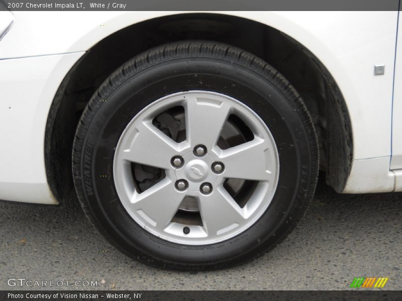  2007 Impala LT Wheel