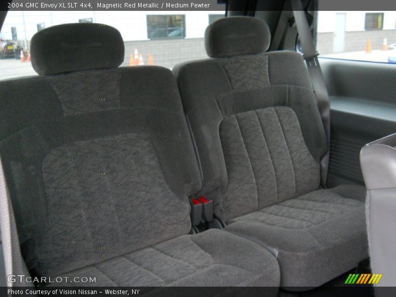  2004 Envoy XL SLT 4x4 Medium Pewter Interior