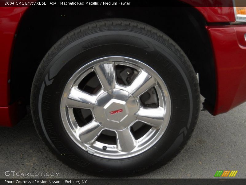  2004 Envoy XL SLT 4x4 Wheel