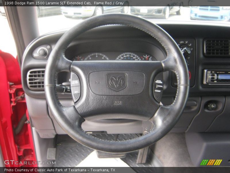  1998 Ram 1500 Laramie SLT Extended Cab Steering Wheel