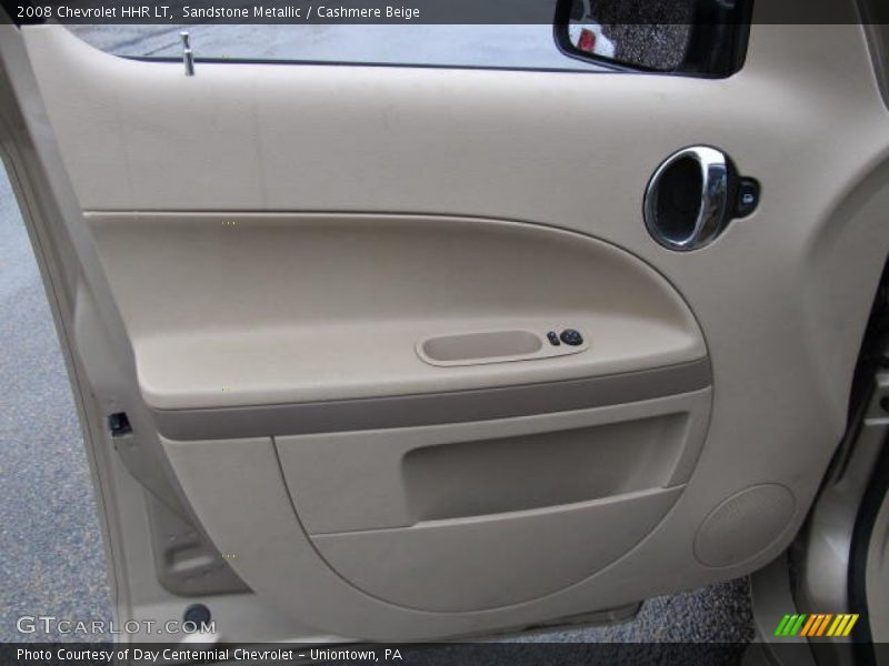 Sandstone Metallic / Cashmere Beige 2008 Chevrolet HHR LT