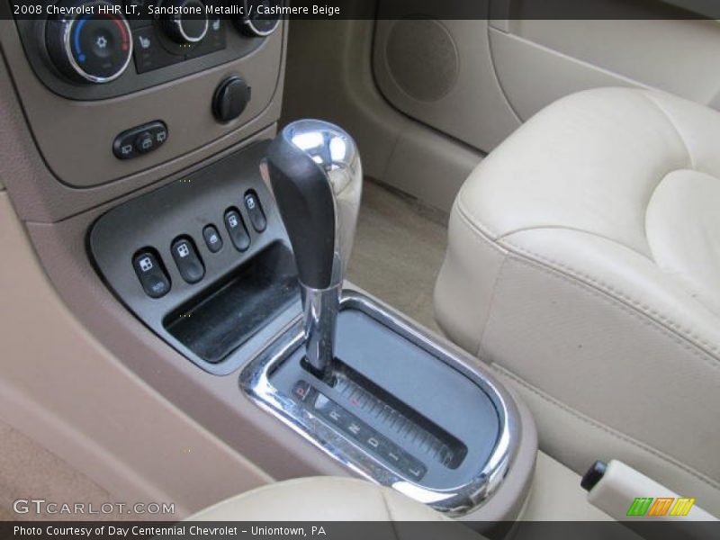 Sandstone Metallic / Cashmere Beige 2008 Chevrolet HHR LT