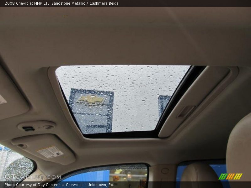 Sandstone Metallic / Cashmere Beige 2008 Chevrolet HHR LT
