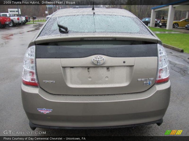 Driftwood Pearl / Bisque 2009 Toyota Prius Hybrid
