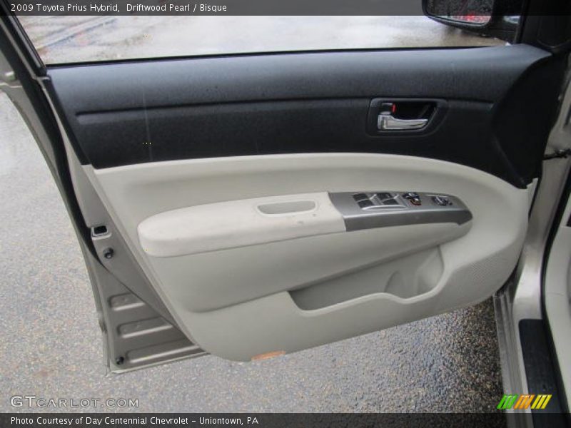 Driftwood Pearl / Bisque 2009 Toyota Prius Hybrid