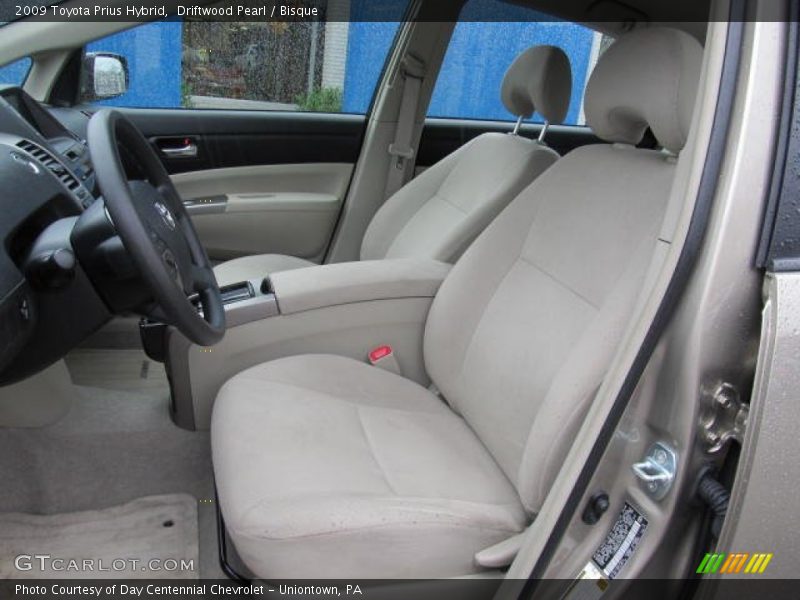 Driftwood Pearl / Bisque 2009 Toyota Prius Hybrid