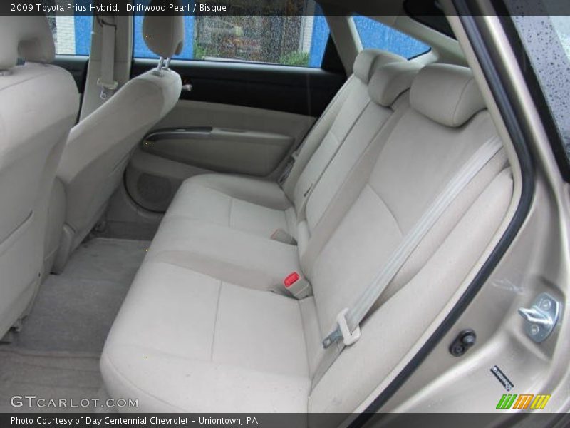Driftwood Pearl / Bisque 2009 Toyota Prius Hybrid