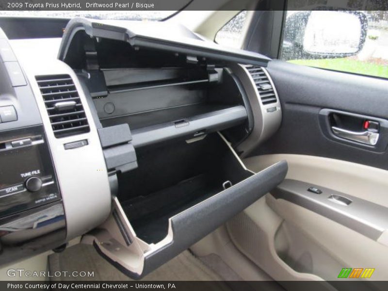 Driftwood Pearl / Bisque 2009 Toyota Prius Hybrid