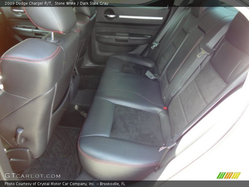  2009 Charger R/T Dark Slate Gray Interior