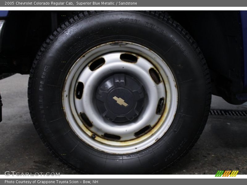  2005 Colorado Regular Cab Wheel