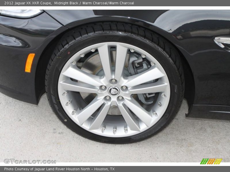  2012 XK XKR Coupe Wheel