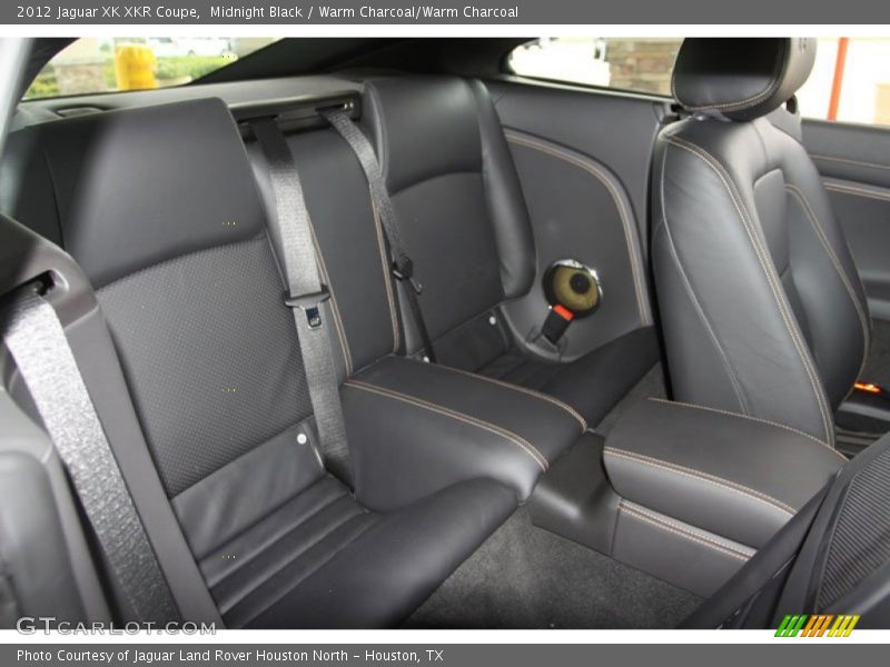  2012 XK XKR Coupe Warm Charcoal/Warm Charcoal Interior