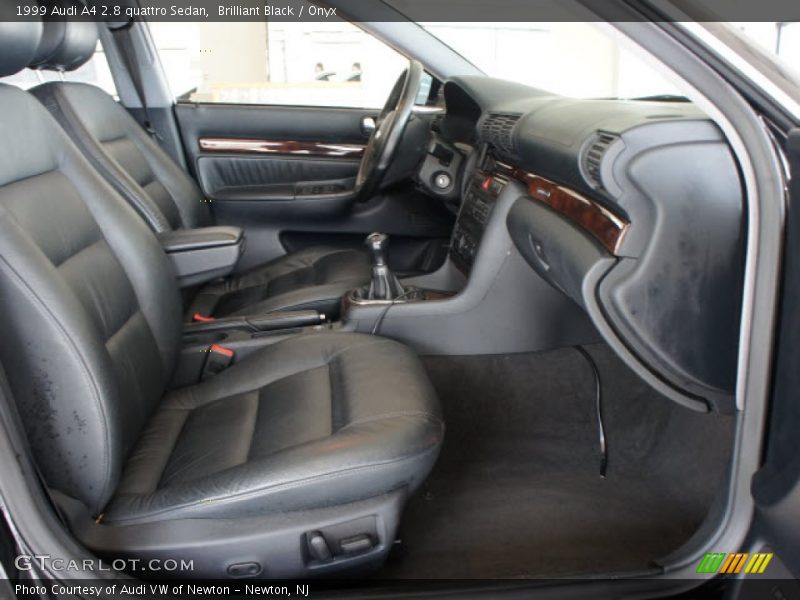  1999 A4 2.8 quattro Sedan Engine - 2.8 Liter DOHC 30-Valve V6