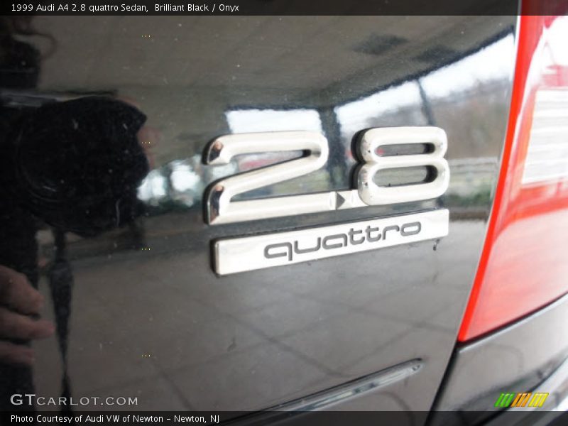  1999 A4 2.8 quattro Sedan Logo