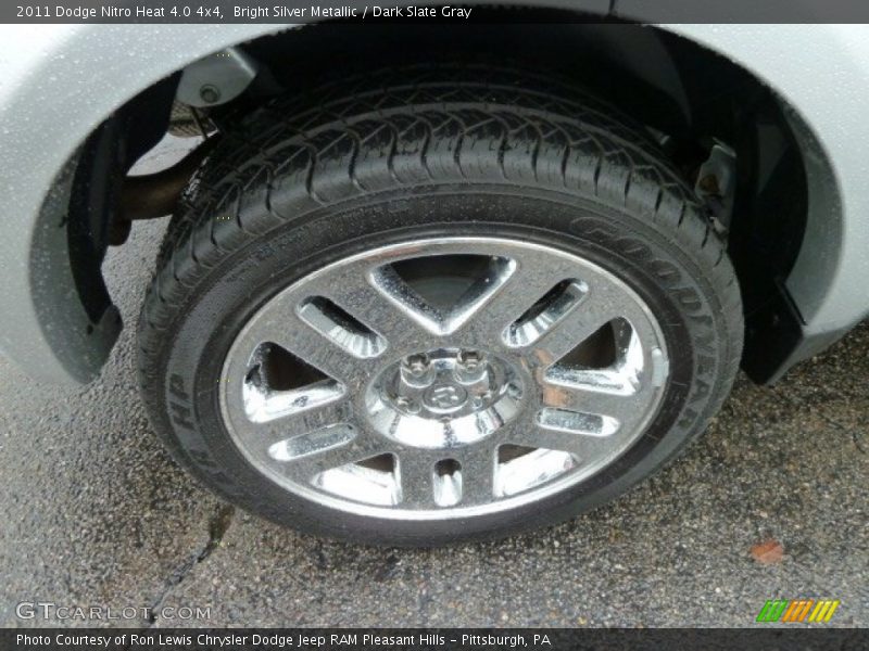  2011 Nitro Heat 4.0 4x4 Wheel
