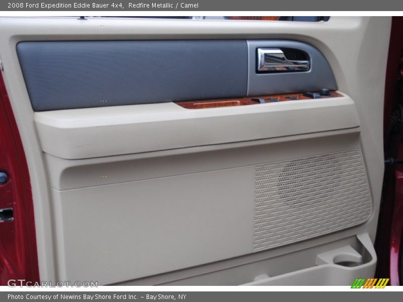 Door Panel of 2008 Expedition Eddie Bauer 4x4