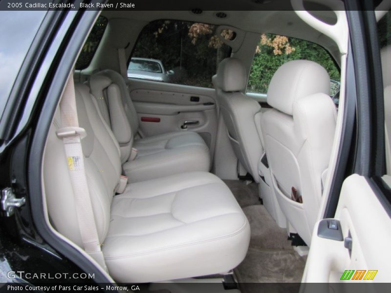 Black Raven / Shale 2005 Cadillac Escalade