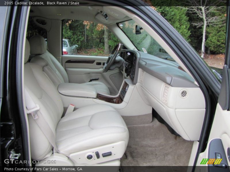 Black Raven / Shale 2005 Cadillac Escalade