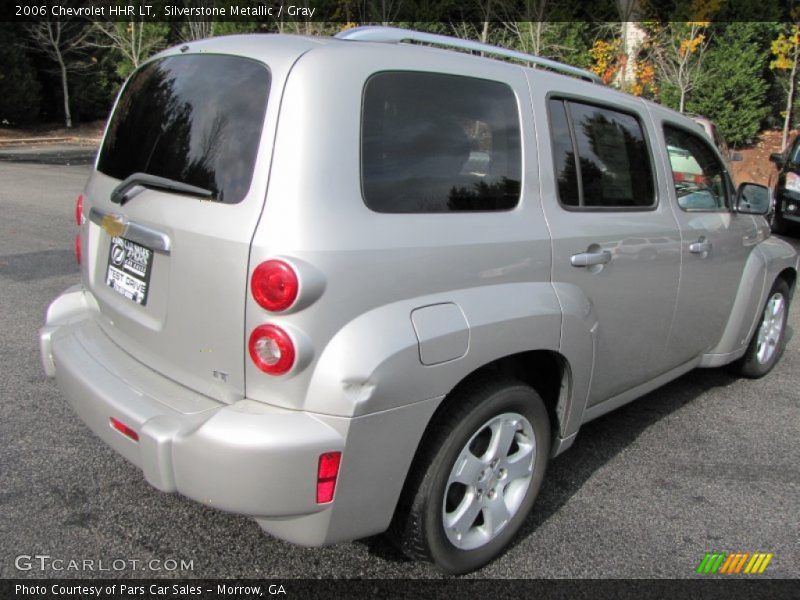 Silverstone Metallic / Gray 2006 Chevrolet HHR LT