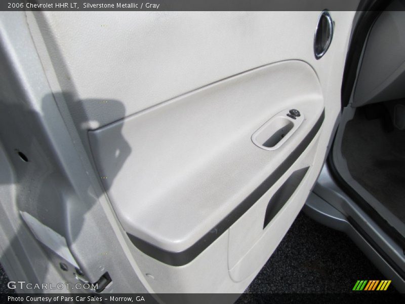 Silverstone Metallic / Gray 2006 Chevrolet HHR LT