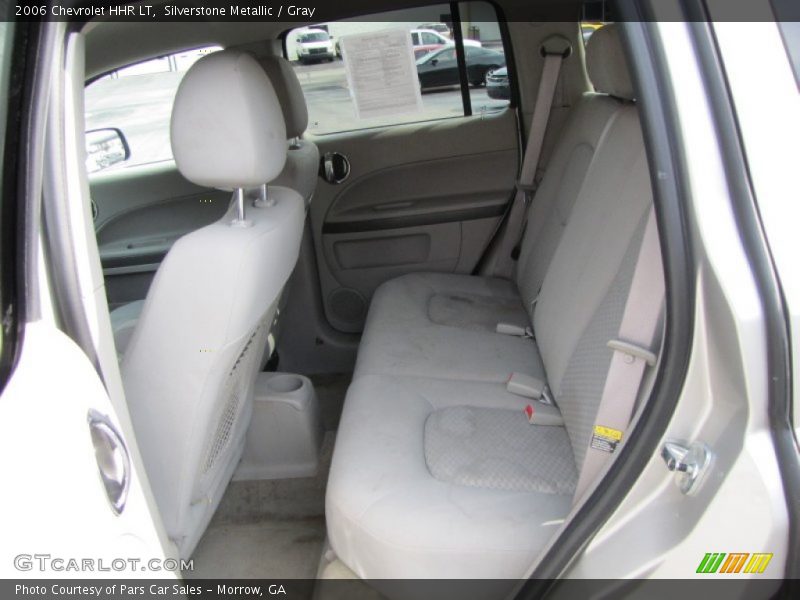Silverstone Metallic / Gray 2006 Chevrolet HHR LT