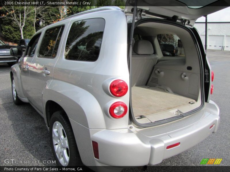 Silverstone Metallic / Gray 2006 Chevrolet HHR LT
