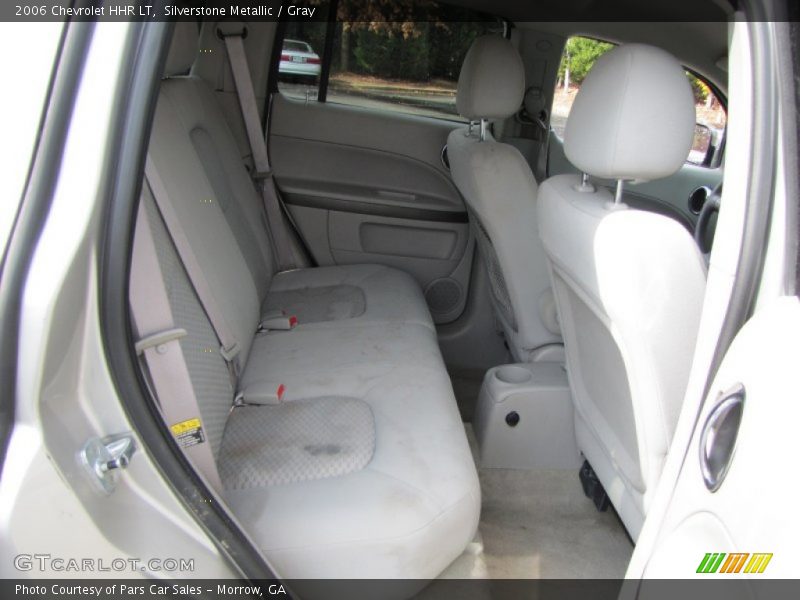 Silverstone Metallic / Gray 2006 Chevrolet HHR LT