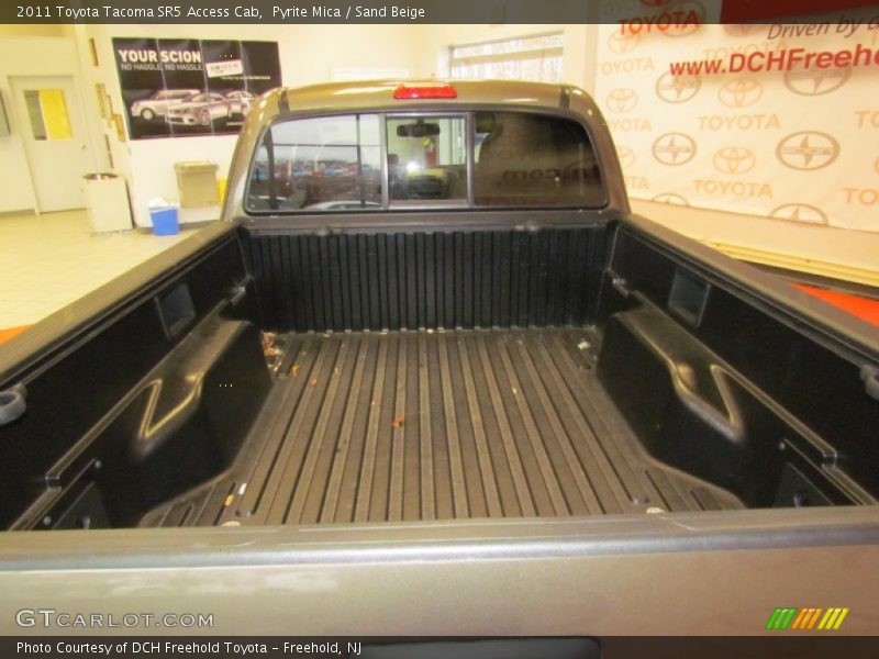 Pyrite Mica / Sand Beige 2011 Toyota Tacoma SR5 Access Cab